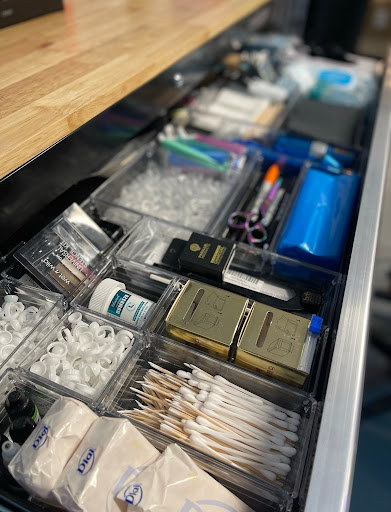 Explore word tattoo ideas for women, creative tattoo ideas in Dublin, available at Ethereal ink - Body & Cosmetic Tattoos