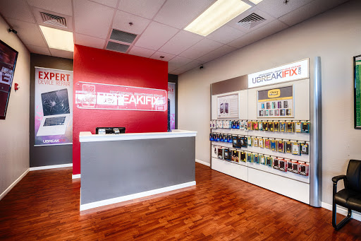 Electronics Repair Shop «uBreakiFix», reviews and photos, 7369 W Bell Rd #5, Peoria, AZ 85382, USA
