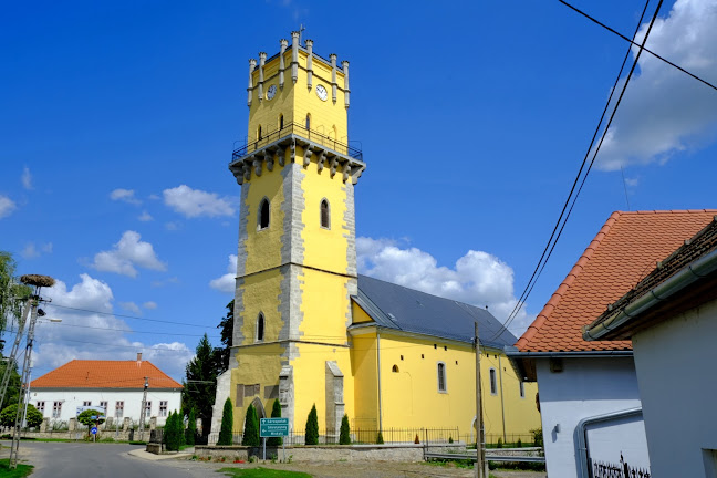 Olaszliszkai Római Katolikus templom