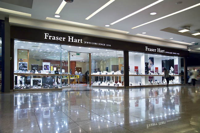 Reviews of Fraser Hart in Plymouth - Jewelry