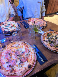 Pizza du Restaurant italien Ti Amo Maria à Lyon - n°15