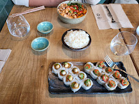 Sushi du Restaurant Côté Sushi Saint-Germain-en-Laye - n°8