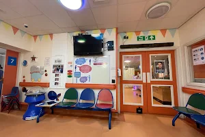 St Helier Hospital Emergency Department image
