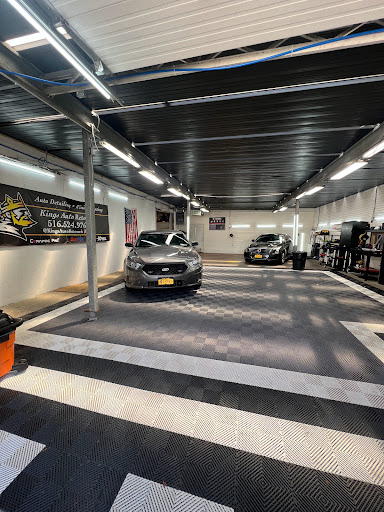 Kings Auto Retouch en Seaford