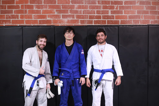 Judo school Inglewood