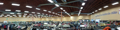 Thrift Store «Goodwill Retail Store and Donation Center», reviews and photos