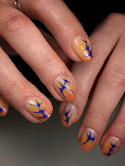 Nina Juls x NAIL ART - Amsterdam