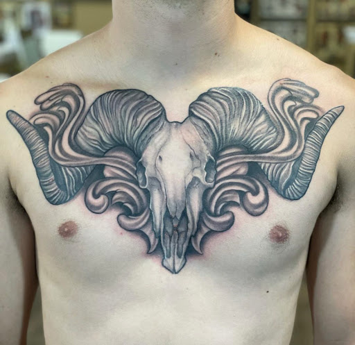 Explore memorial tattoos for brother ideas, creative tattoo ideas in Florida, available at Pennyroyal Tattoo