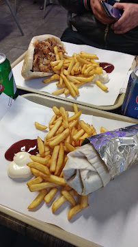 Plats et boissons du Restaurant turc Istanbul Kebab Grill - Le Bois Paris / CHARTRES 28 à Nogent-le-Phaye - n°3
