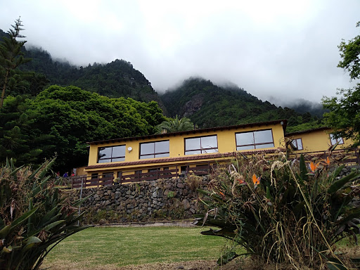 Ashram Arautapala en La Orotava, Santa Cruz de Tenerife