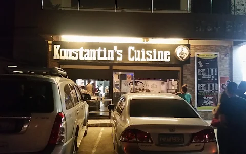 Konstantin's Cuisine image