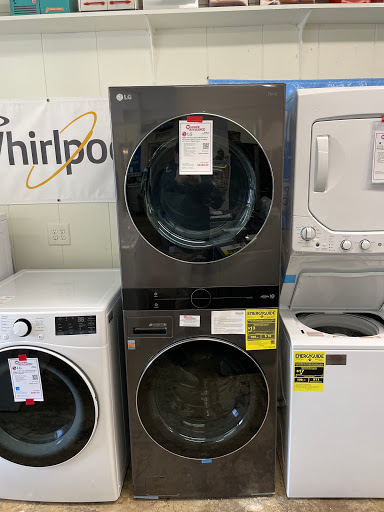 Appliance Store «Wagner Appliance Sales», reviews and photos, 700 Waughtown St, Winston-Salem, NC 27107, USA