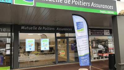 Mutuelle de Poitiers Assurances - Sophie ANDRE à Mordelles