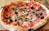Pizza du Restaurant italien la Voglia à Quiberon - n°8