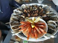 Produits de la mer du Restaurant de fruits de mer 464 Harbor à Sanary-sur-Mer - n°15