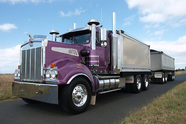 Truck Systems NZ LTD - Moving company