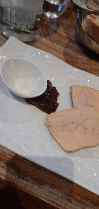 Foie gras du Restaurant Un Canard Sous L Olivier à Ussel - n°6