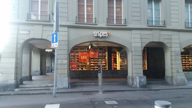 SNIPES - Bern
