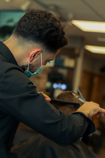 Barber Shop «Maple Barber Shop», reviews and photos, 6 S Maple Ave, Ridgewood, NJ 07450, USA