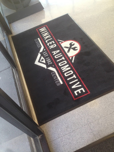 Car Repair and Maintenance «Winkler Automotive Service Center», reviews and photos, 401 E Diamond Ave, Gaithersburg, MD 20877, USA