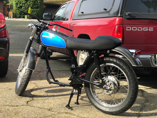 Motorcycle Shop «KFG MOTORSPORTS», reviews and photos, 1425 22nd St NW f, Auburn, WA 98001, USA