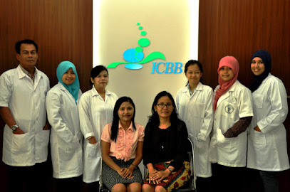 Laboratorium ICBB - PT Biodiversitas Bioteknologi Indonesia