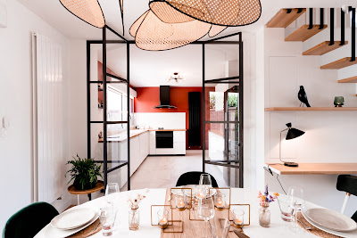 Atelier AÖKIE | Architecte d'Intérieur & Décoratrice. Experte sur M6 pour "Mieux chez Soi" à Orvault