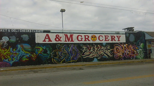 Grocery Store «A & M Grocery Store», reviews and photos, 1228 39th St, Galveston, TX 77550, USA