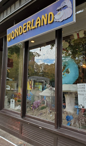 Tobacco Shop «Wonderland», reviews and photos, 33 Patton Ave, Asheville, NC 28801, USA