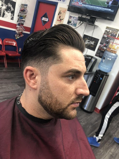 Barber Shop «Swarthmore Barbershop», reviews and photos, 415 Dartmouth Ave, Swarthmore, PA 19081, USA