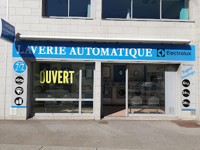 LAVERIE AUTOMATIQUE Pompidou à Gap