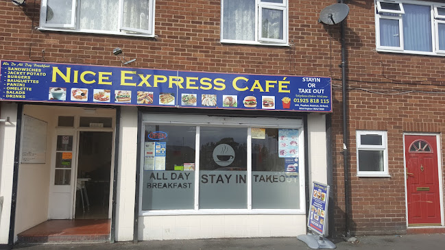 Nice Express Cafe