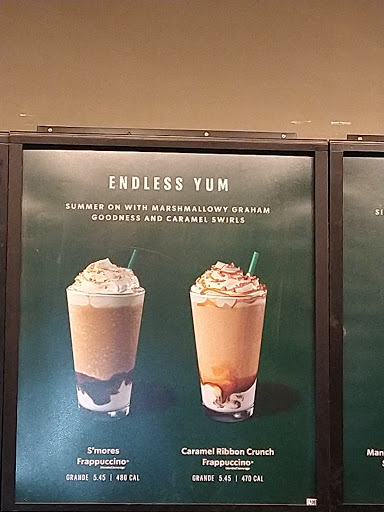 Coffee Shop «Starbucks», reviews and photos, 120 S Zeeb Rd #101, Ann Arbor, MI 48103, USA