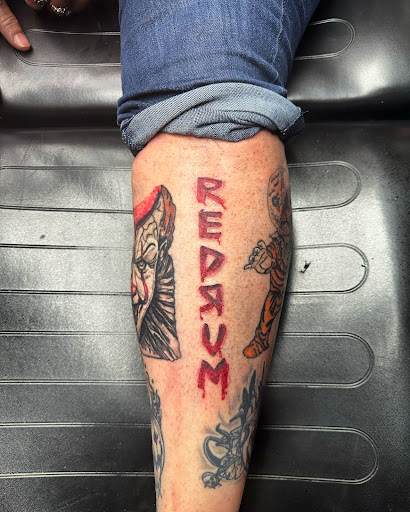 Explore 90's tattoo ideas, creative tattoo ideas in Hudson Falls, available at ALTERED ADDICTION TATTOOS