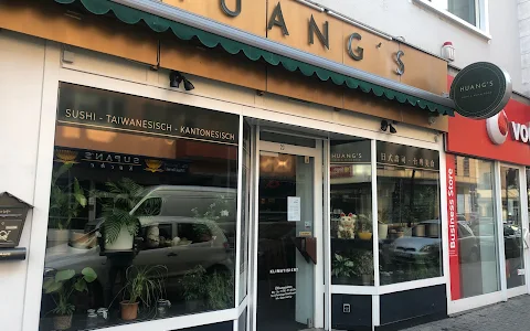 Huang’s Sushi & Asian Food image