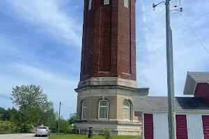 Old Manistique Water Tower image