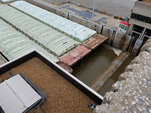 Museum «National Great Rivers Museum», reviews and photos, Lock and Dam Way, Alton, IL 62002, USA