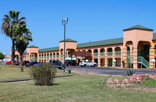 Americas Best Value Inn - AT&T Center