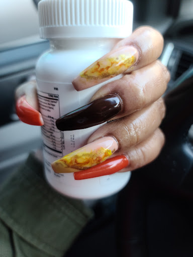 Nail Salon «Nail Beauty Salon (Threading & Henna Art)», reviews and photos, 9119 Reisterstown Rd, Owings Mills, MD 21117, USA