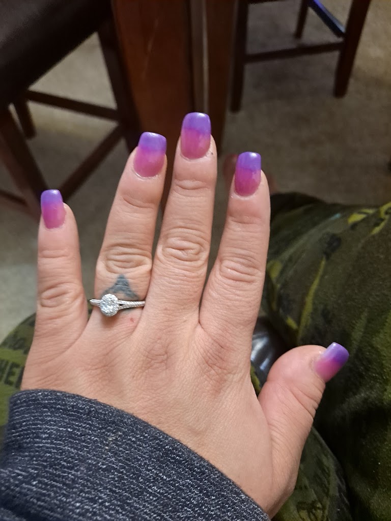 Sea Top Nails 98168