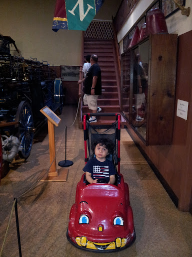 Museum «Fire Museum of Maryland», reviews and photos, 1301 York Rd, Lutherville, MD 21093, USA