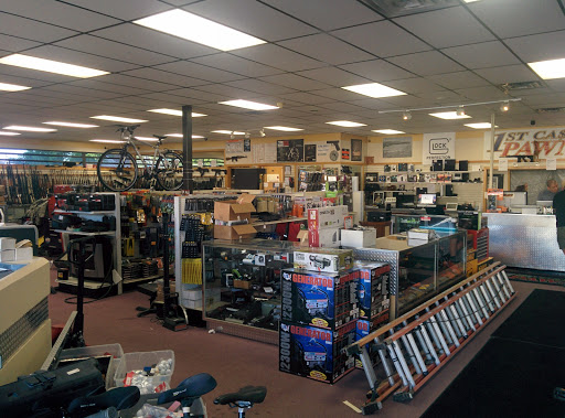 Pawn Shop «1st Cash Pawn & Gun Store», reviews and photos, 3130 State St, Salt Lake City, UT 84115, USA
