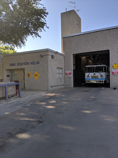 Fort Worth Fire Station 19