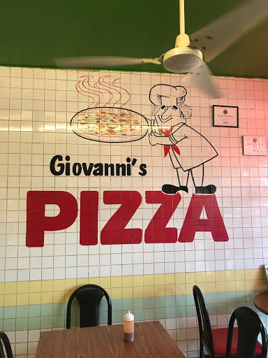 Giovanni's Pizza & Mexican Food