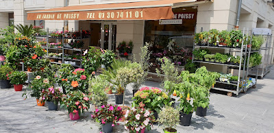 Au jardin de poissy à Poissy