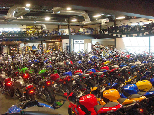 Kawasaki Motorcycle Dealer «Maximum Motorsports», reviews and photos, 1725 County Rd 58, Riverhead, NY 11901, USA