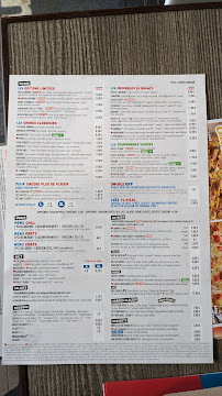 Pizza du Pizzeria Domino's Pizza Fontenay-le-Fleury - n°8