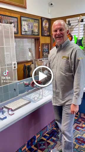 Pawn Shop «Granters Jewelry & Loan», reviews and photos, 10056 San Pablo Ave, El Cerrito, CA 94530, USA