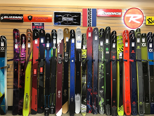 Ski Rental Service «Christy Sports - Ski & Patio», reviews and photos, 3939 Wasatch Blvd #16, Salt Lake City, UT 84124, USA