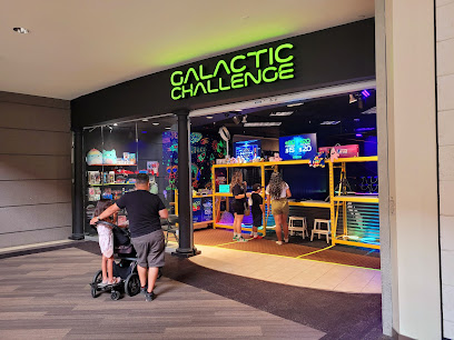 Galactic Challenge Brea Mall